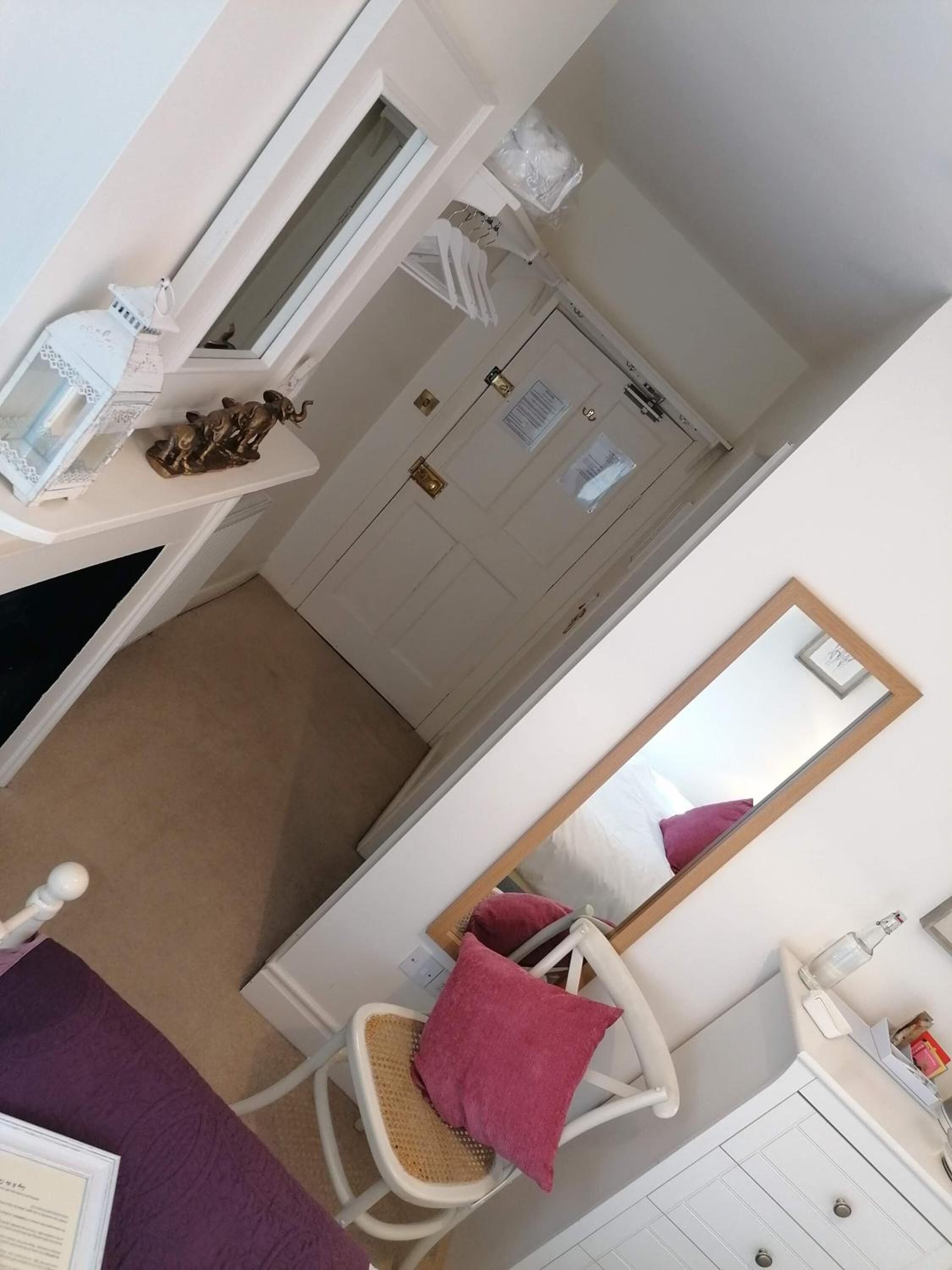 Premium bedding, free WiFi, bed sheets