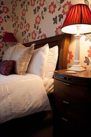 Doppelzimmer, 1 Doppelbett, Nichtraucher | Hochwertige Bettwaren, kostenloses WLAN, Bettwäsche