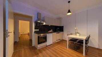Basement Family Suite | Cuisine privée