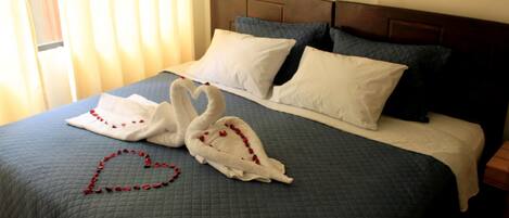 Family Double Room, 1 Bedroom, Non Smoking, Private Bathroom (3 People)