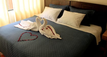 Casa Blanca Machu Picchu B&B