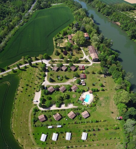 Les Chalets De Fiolles