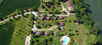 Les Chalets De Fiolles