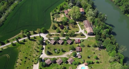 Les Chalets De Fiolles