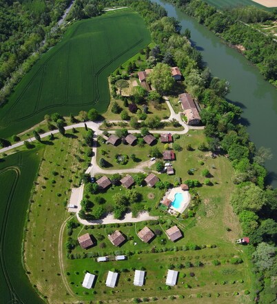 Les Chalets De Fiolles