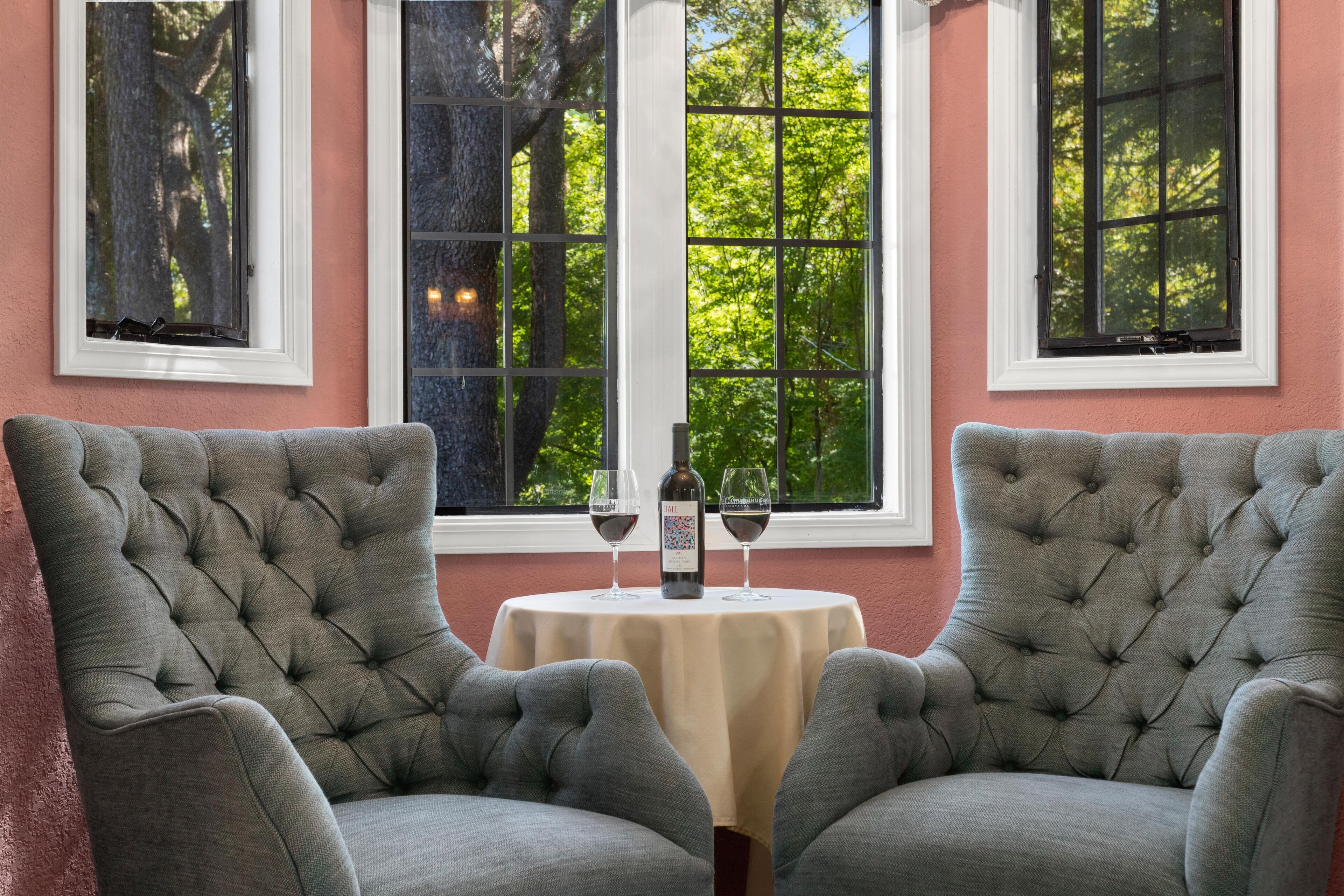 43-inch LCD TV with cable channels, TV