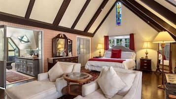 Suite (Candlelight) | 1 camera, biancheria da letto di alta qualità, materassi a doppio strato