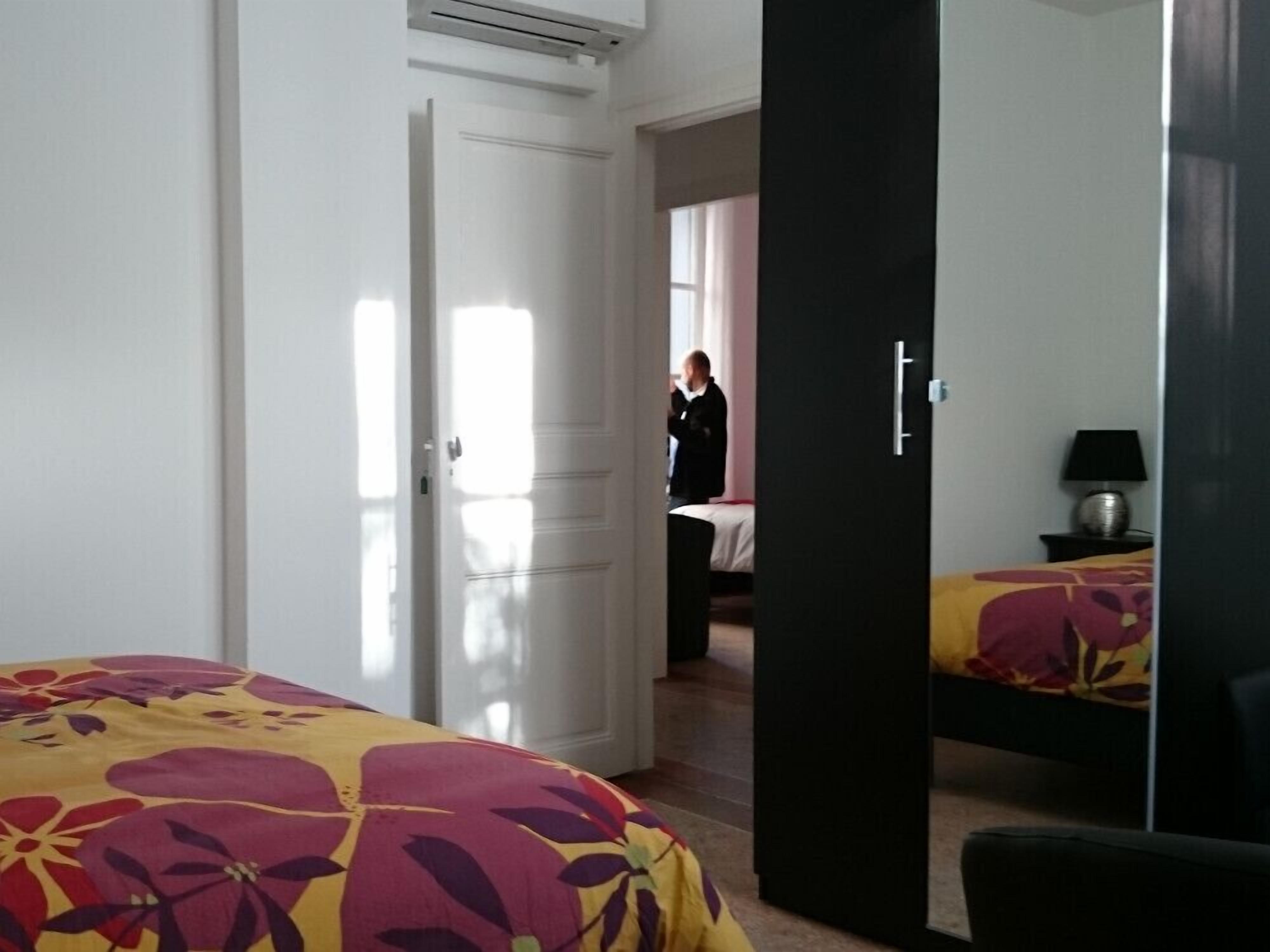 Camera doppia (Clairette d&#x27;Aspiran) | Culle/letti per bambini (gratuiti), Wi-Fi gratuito