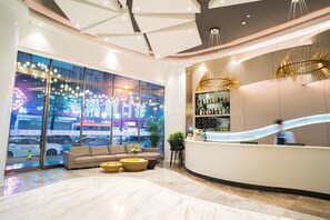 바(숙박 시설 내)