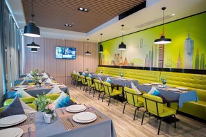 매일 뷔페 아침 식사(1인당 CNY 35)