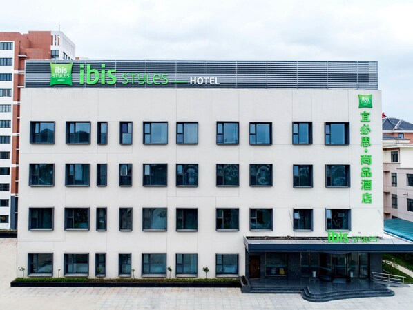 Exteriör