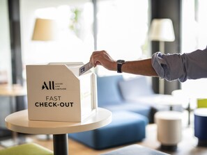 Miscellaneous - ibis budget Fribourg (Granges-Paccot)