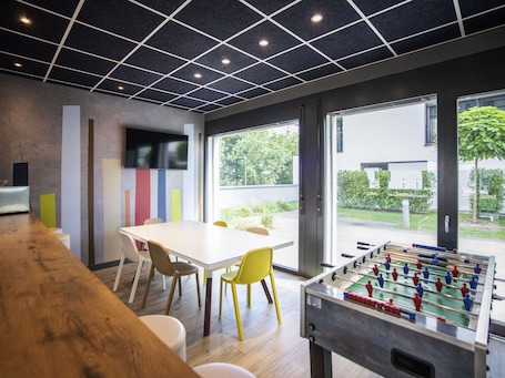 Exterior. ibis budget Fribourg