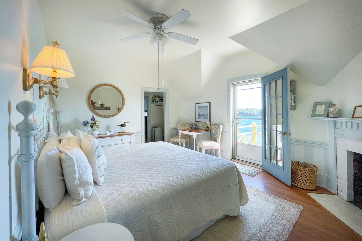 Double Room, Ocean View (Sea Rose)