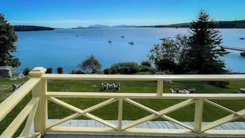 Double Room, Ocean View (Sea Rose) | Terrace/patio
