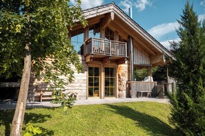Garden - Bayern Chalets (Ainring)