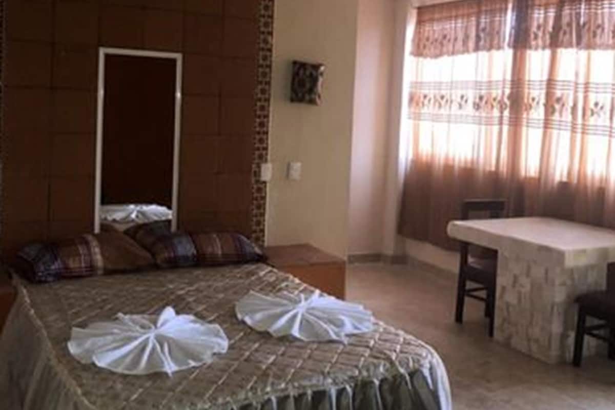 Double Room, 1 Double Bed, Non Smoking | Free WiFi