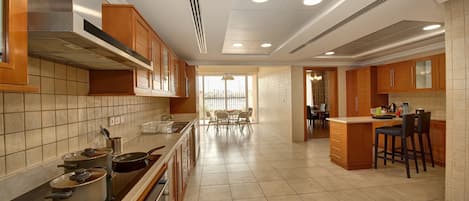 Villa, 4 Schlafzimmer | Eigene Küche