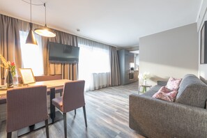 غرفة المعيشة