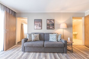 غرفة المعيشة