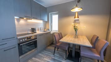 Studio, 1 Schlafzimmer, Nichtraucher | Eigene Küche | Espressomaschine