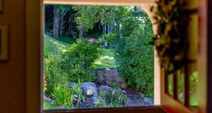 The Red Door B&B