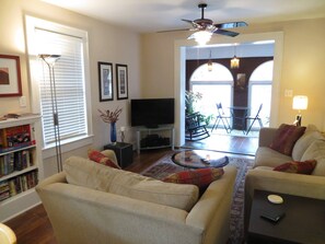 Estúdio, banheiro privativo (Greenwood Suite)