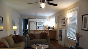 Studio, Private Bathroom (Greenwood Suite) - Greenwood Bed and Breakfast (Atlanta)