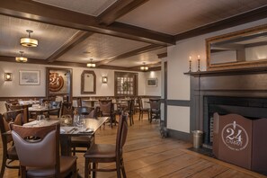Restaurant - Rabbit Hill Inn (St. Johnsbury)