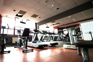 Instal·lacions esportives