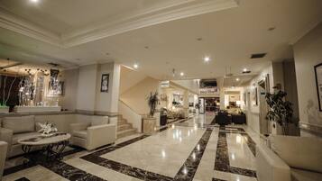 Lounge tại sảnh