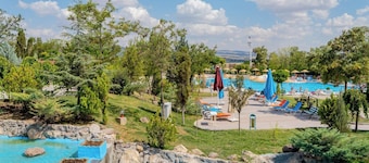 Patalya Lakeside Resort Hotel Ankara