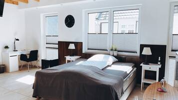 Superior-Doppelzimmer, eigenes Bad