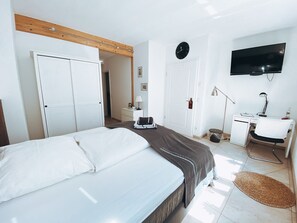 Comfort-Doppelzimmer, eigenes Bad