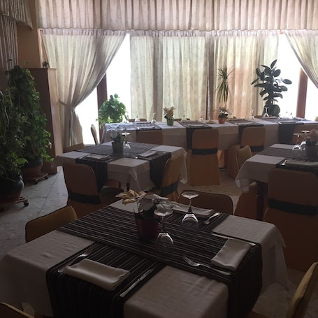 Opções para refeição