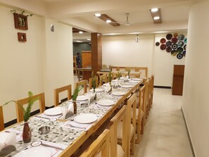 Restaurant - Hotel Devlok Primal (Dehradun)