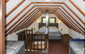 2 habitaciones, cuna de viaje, wifi gratis y ropa de cama 