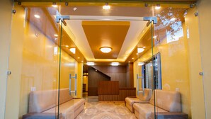 Dewan sambutan