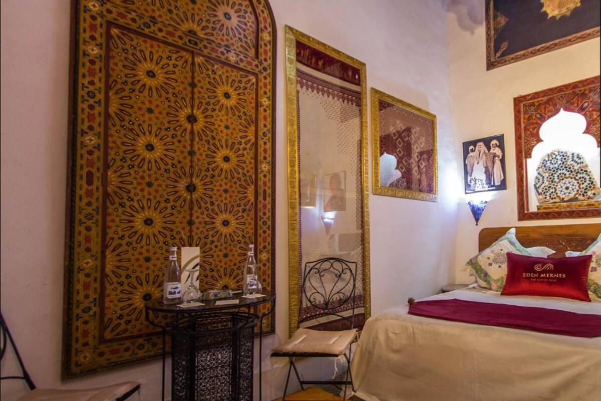 Suite Deluxe, baignoire