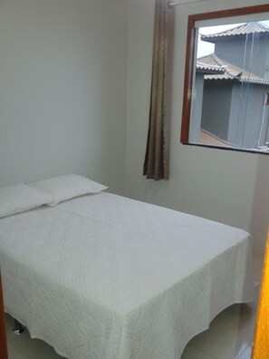 Basic Apartment, Multiple Beds, Non Smoking | Blackout curtains, iron/ironing board, free WiFi - Buzios Apartamentos (Búzios)