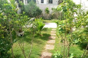 Garden - Villa Standing Bassam (Grand-Bassam)