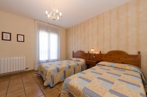 Classic Twin Room - Casa Puyuelo (La Fueva)