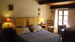 Familienzimmer (Côte Sauvage) | Hochwertige Bettwaren, Pillowtop-Betten, Zimmersafe