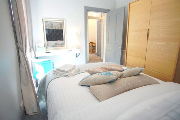 Apartment (1 Bedroom) - 5 Luxury & Amazing Location Next to Arthur's Seat (Edinburgh)