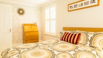 3 bedrooms, free WiFi