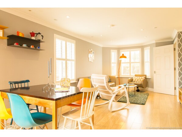 3 개의 침실, 무료 WiFi