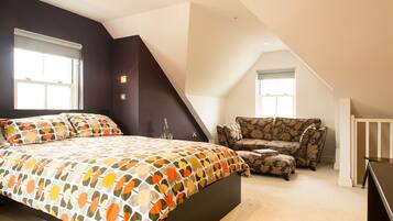 3 bedrooms, free WiFi