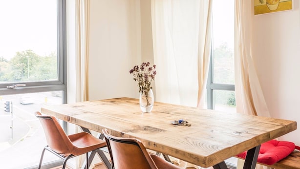 Apartment (2 Bedrooms) - Beautiful and New Home for 5 in West Cambridge (Cambridge)