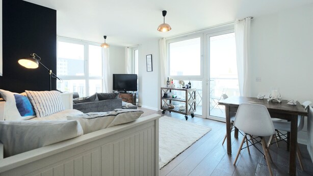 Unclassified image, 1 of 19, button - A Charming and Luxurious 2BR Flat on Walthamstow (London)