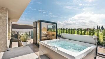 Villa City, 4 camere da letto | Lenzuola Frette, biancheria da letto di alta qualità